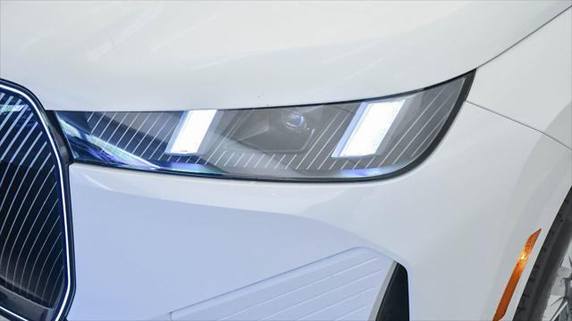 new 2026 BMW iX car, priced at $77,125