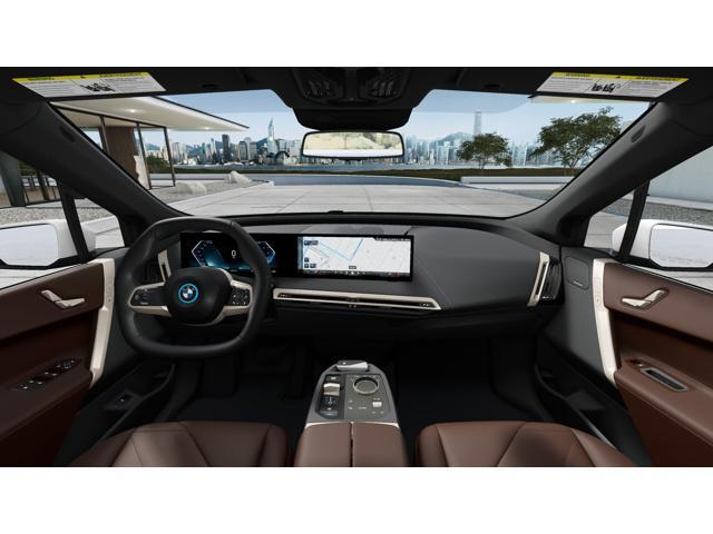 new 2026 BMW iX car, priced at $77,125
