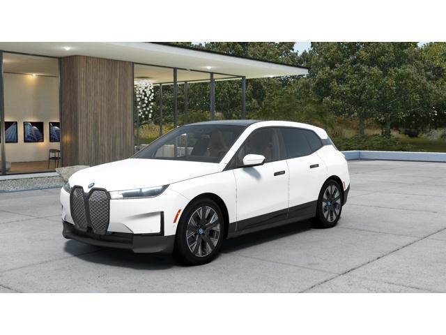 new 2026 BMW iX car, priced at $77,125