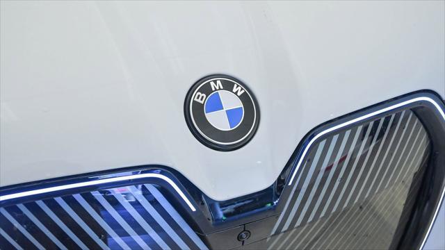 new 2026 BMW iX car, priced at $77,125