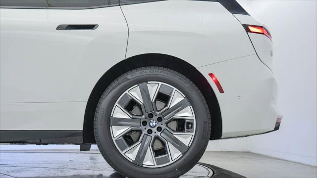 new 2026 BMW iX car, priced at $77,125