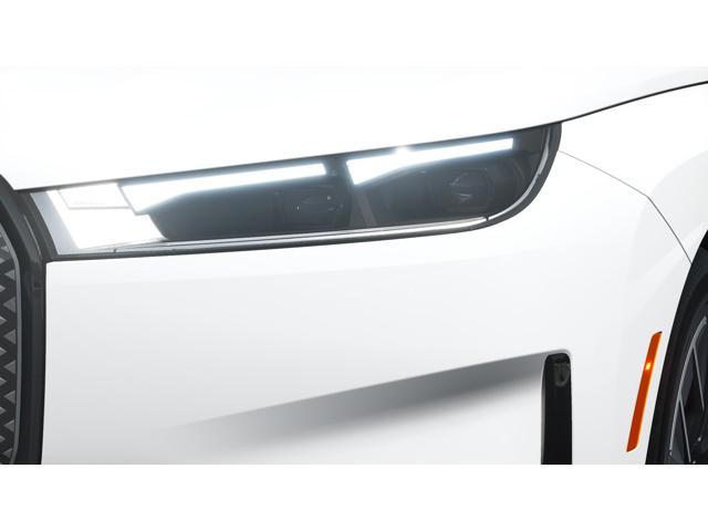 new 2026 BMW iX car, priced at $77,125