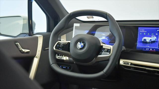 new 2026 BMW iX car, priced at $77,125