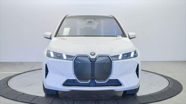 new 2026 BMW iX car, priced at $77,125