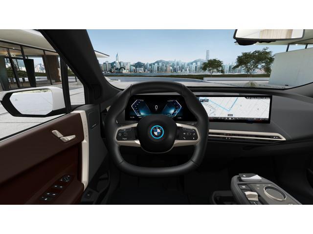 new 2026 BMW iX car, priced at $77,125