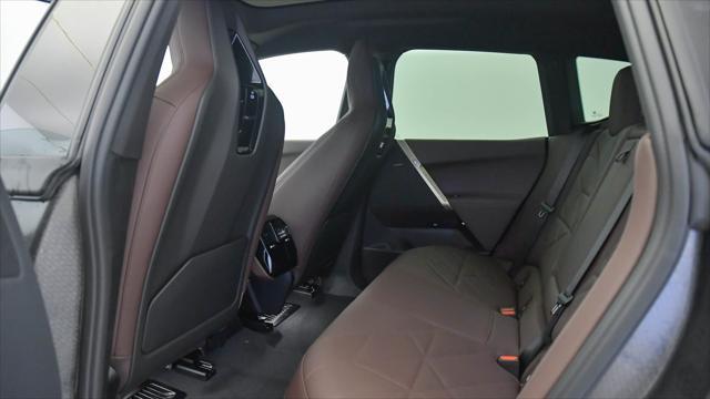 new 2026 BMW iX car, priced at $77,125
