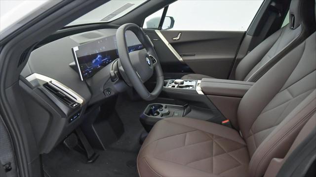 new 2026 BMW iX car, priced at $77,125