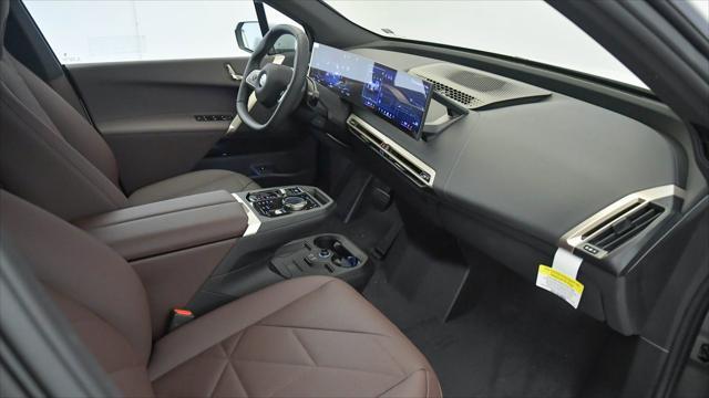 new 2026 BMW iX car, priced at $77,125
