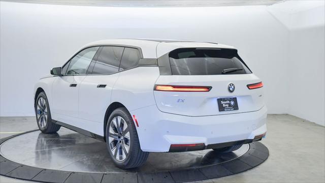 new 2026 BMW iX car, priced at $77,125