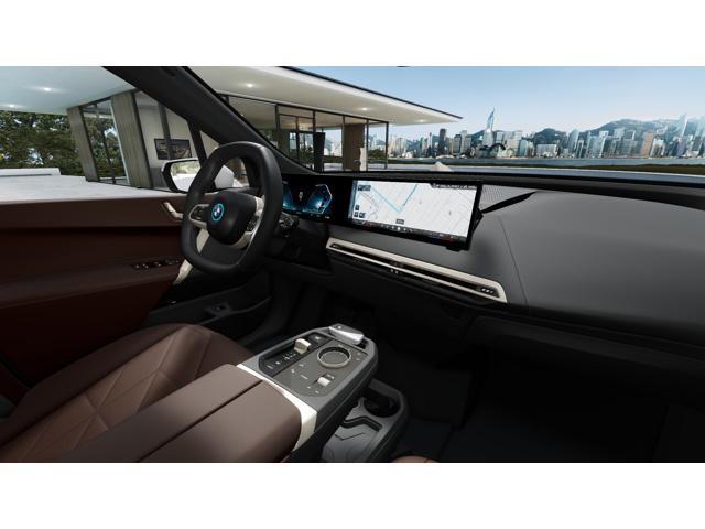 new 2026 BMW iX car, priced at $77,125