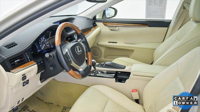 used 2013 Lexus ES 300h car, priced at $17,299