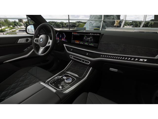 new 2026 BMW X7 car, priced at $97,875