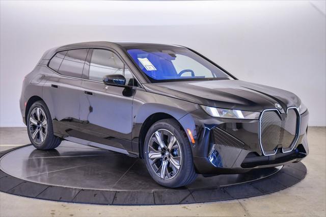 new 2026 BMW iX car, priced at $76,625
