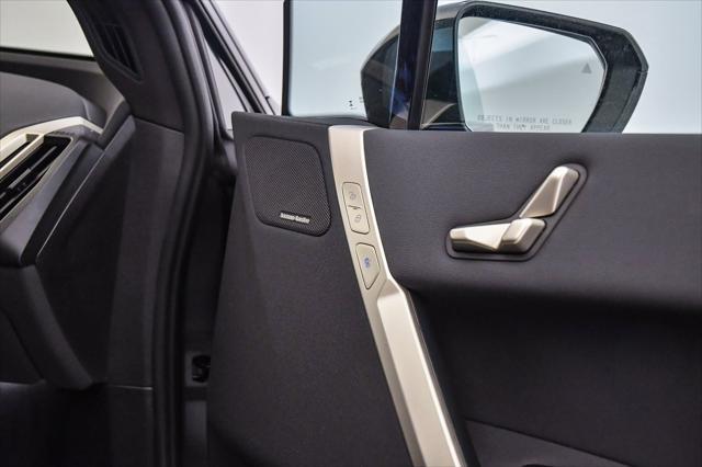 new 2026 BMW iX car, priced at $76,625