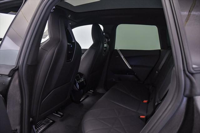 new 2026 BMW iX car, priced at $76,625