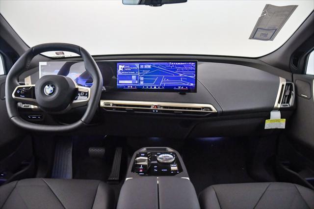 new 2026 BMW iX car, priced at $76,625