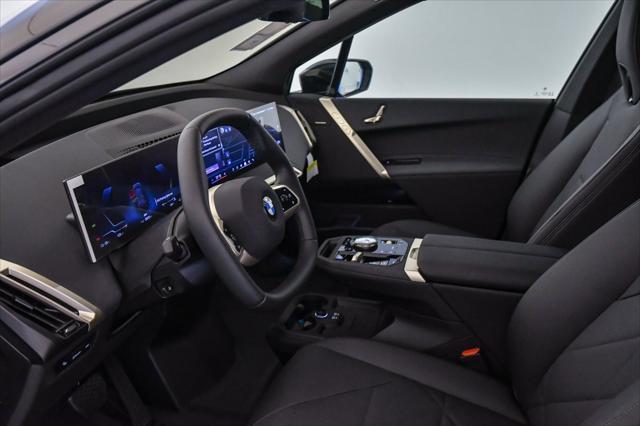 new 2026 BMW iX car, priced at $76,625