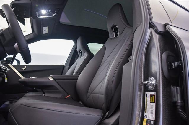 new 2026 BMW iX car, priced at $76,625