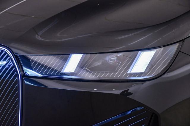 new 2026 BMW iX car, priced at $76,625