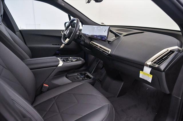 new 2026 BMW iX car, priced at $76,625