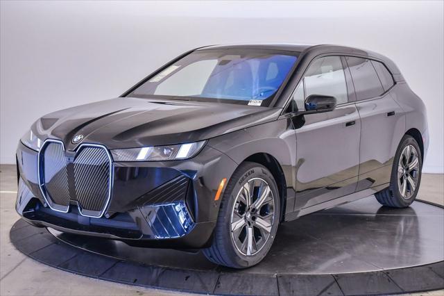 new 2026 BMW iX car, priced at $76,625