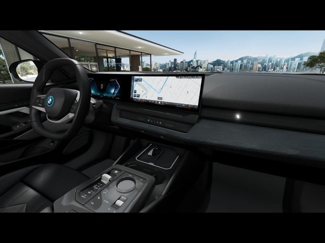 new 2025 BMW i5 car, priced at $73,320