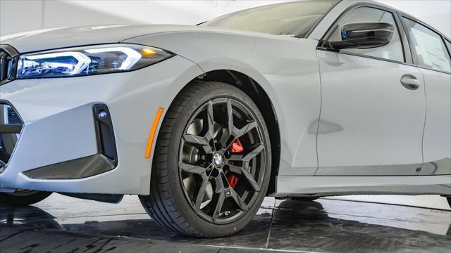 new 2025 BMW 330 car, priced at $51,513