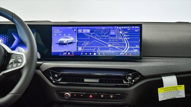 new 2025 BMW 330 car, priced at $51,513