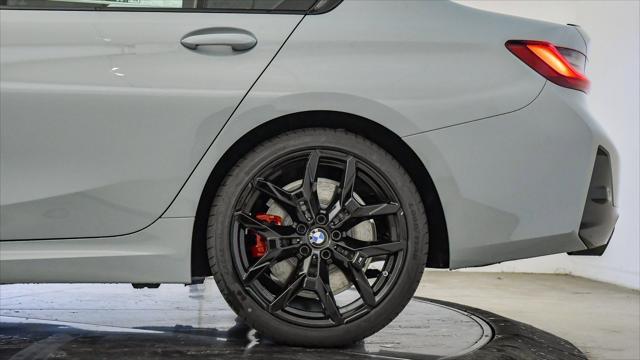 new 2025 BMW 330 car, priced at $51,513