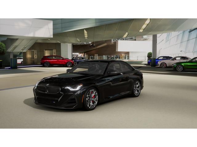 new 2025 BMW M240 car, priced at $60,100
