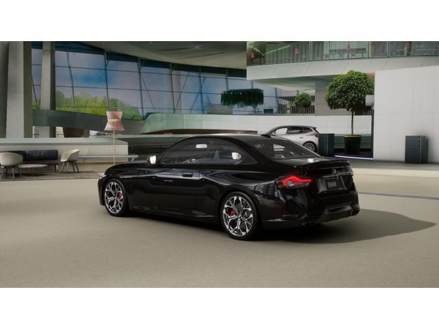 new 2025 BMW M240 car, priced at $60,100