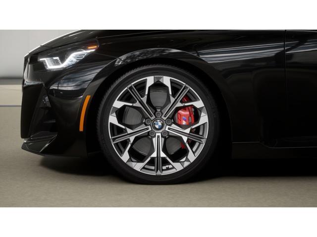 new 2025 BMW M240 car, priced at $60,100