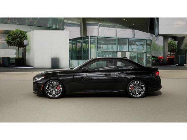 new 2025 BMW M240 car, priced at $60,100
