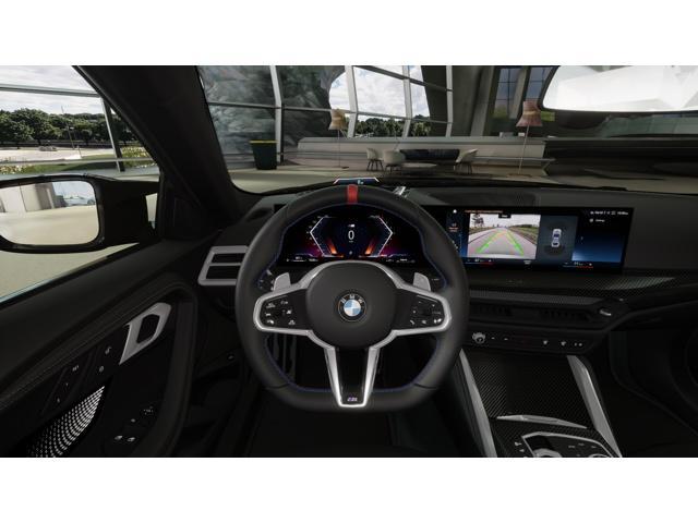 new 2025 BMW M240 car, priced at $60,100