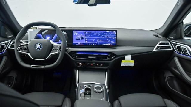 new 2025 BMW i4 Gran Coupe car, priced at $53,010