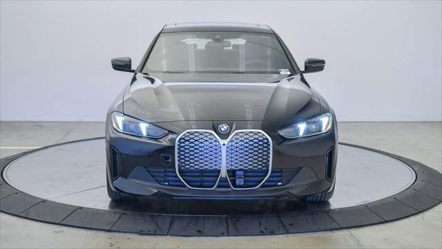 new 2025 BMW i4 Gran Coupe car, priced at $53,010
