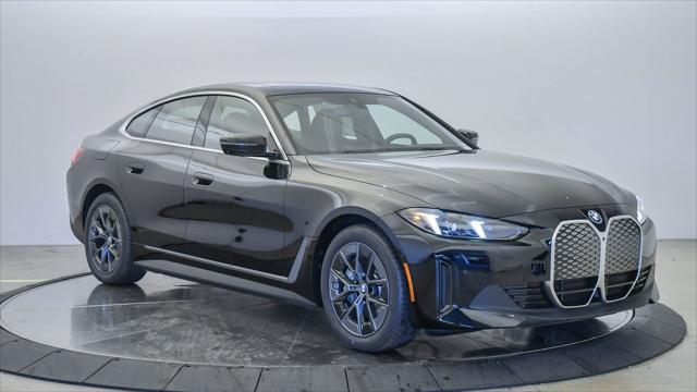 new 2025 BMW i4 Gran Coupe car, priced at $53,010