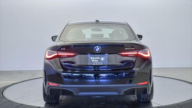 new 2025 BMW i4 Gran Coupe car, priced at $53,010