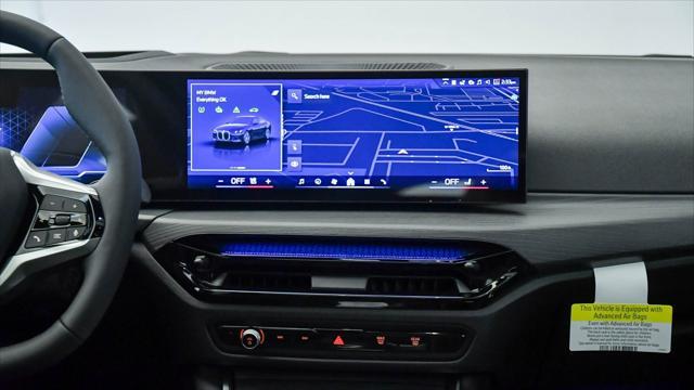new 2025 BMW i4 Gran Coupe car, priced at $53,010
