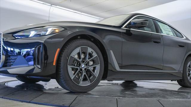 new 2025 BMW i4 Gran Coupe car, priced at $53,010