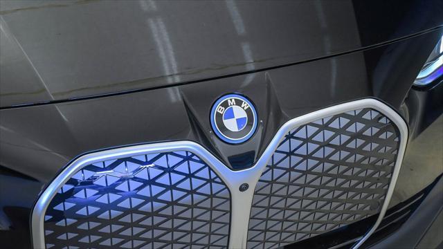 new 2025 BMW i4 Gran Coupe car, priced at $53,010