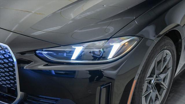 new 2025 BMW i4 Gran Coupe car, priced at $53,010