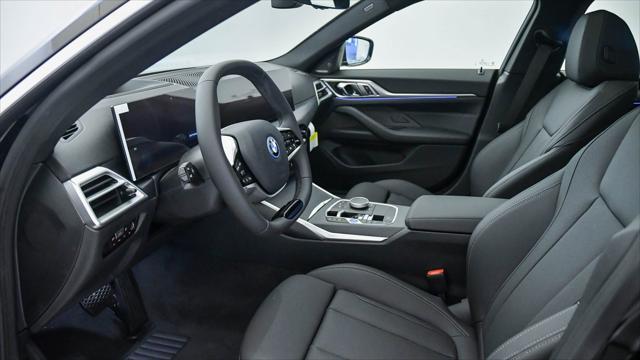 new 2025 BMW i4 Gran Coupe car, priced at $53,010