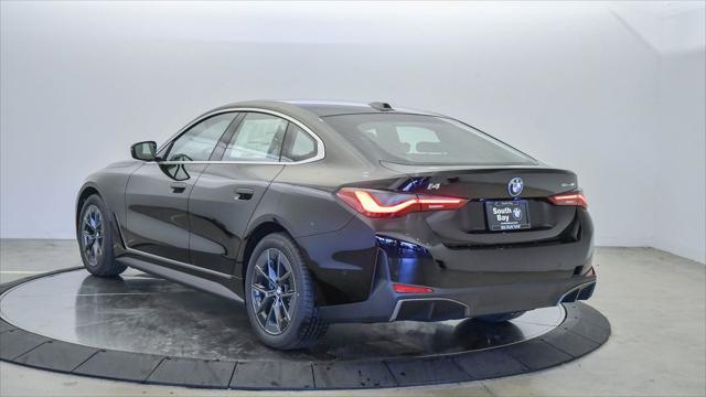 new 2025 BMW i4 Gran Coupe car, priced at $53,010
