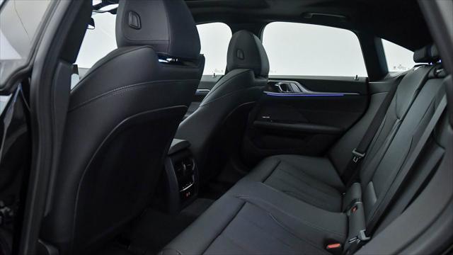 new 2025 BMW i4 Gran Coupe car, priced at $53,010