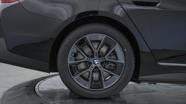 new 2025 BMW i4 Gran Coupe car, priced at $53,010