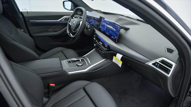 new 2025 BMW i4 Gran Coupe car, priced at $53,010