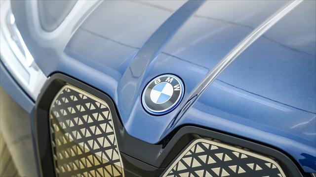 used 2023 BMW iX car, priced at $53,299