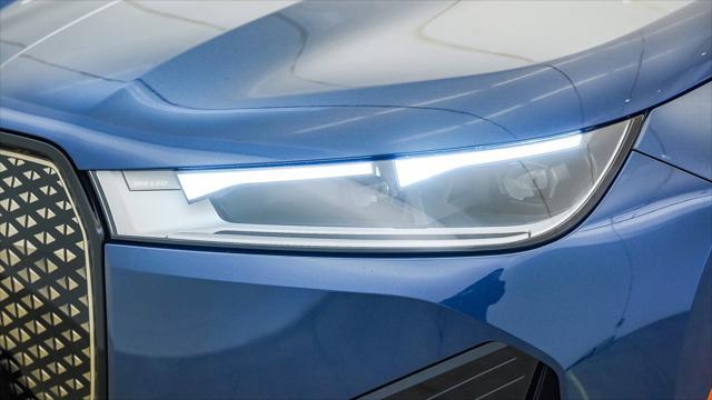 used 2023 BMW iX car, priced at $53,299