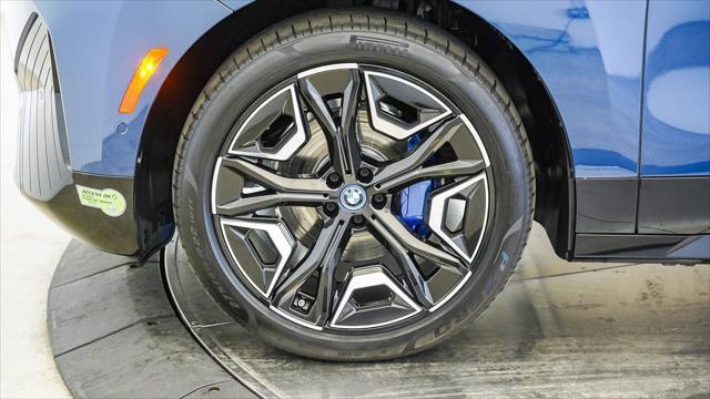 used 2023 BMW iX car, priced at $53,299